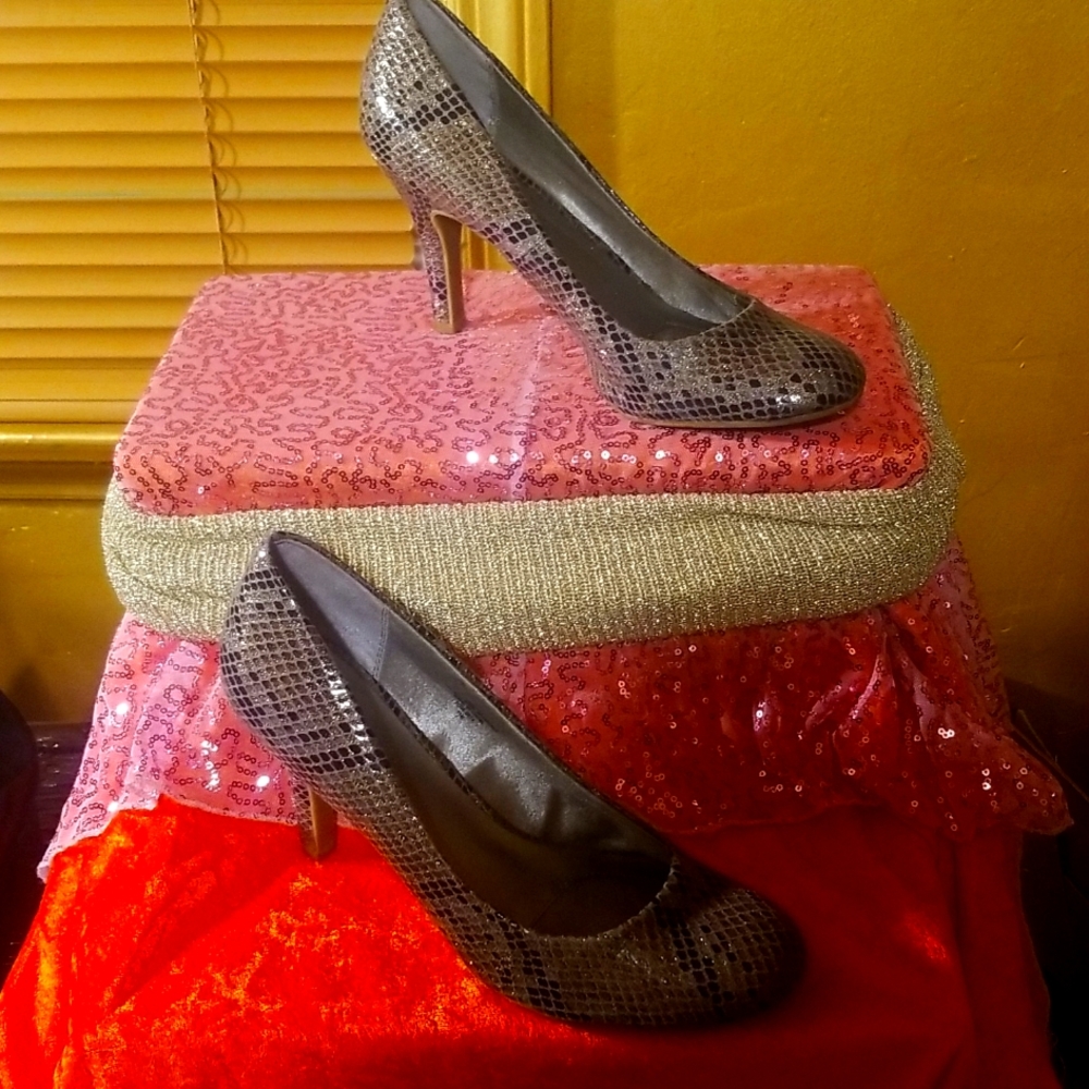 Womens shoe